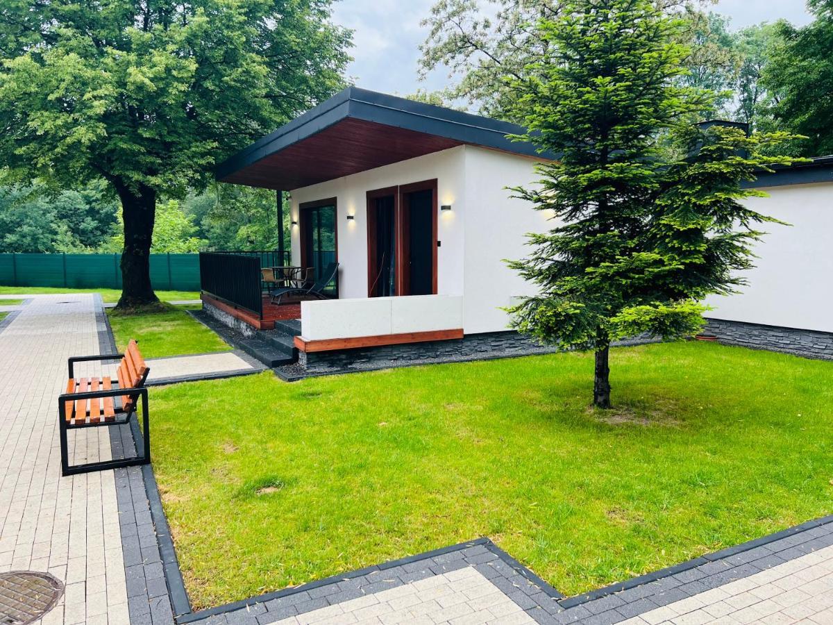 Wrzos Resort & Wellness **** Domki Caloroczne Wegierska Gorka Exteriör bild