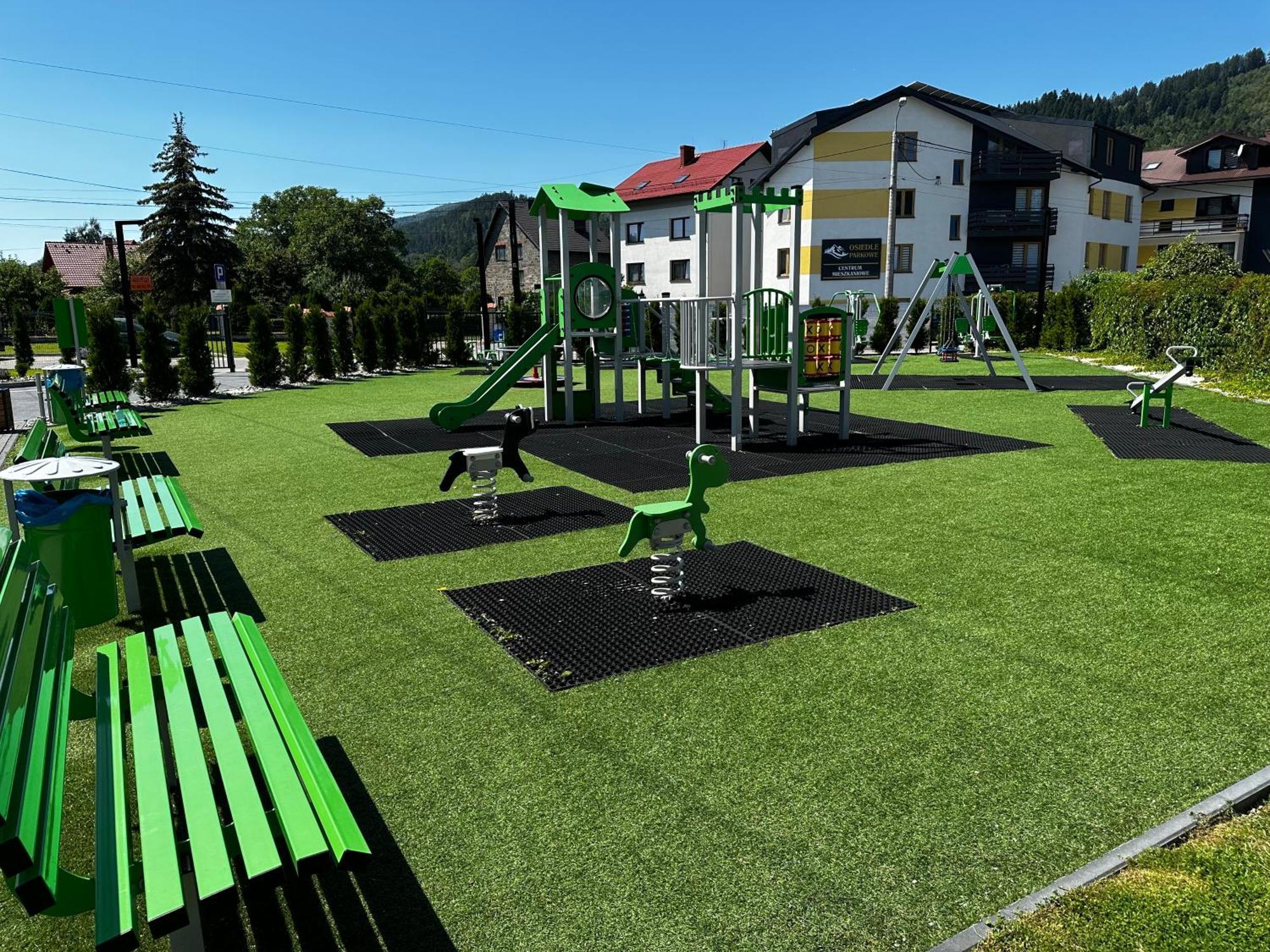 Wrzos Resort & Wellness **** Domki Caloroczne Wegierska Gorka Exteriör bild